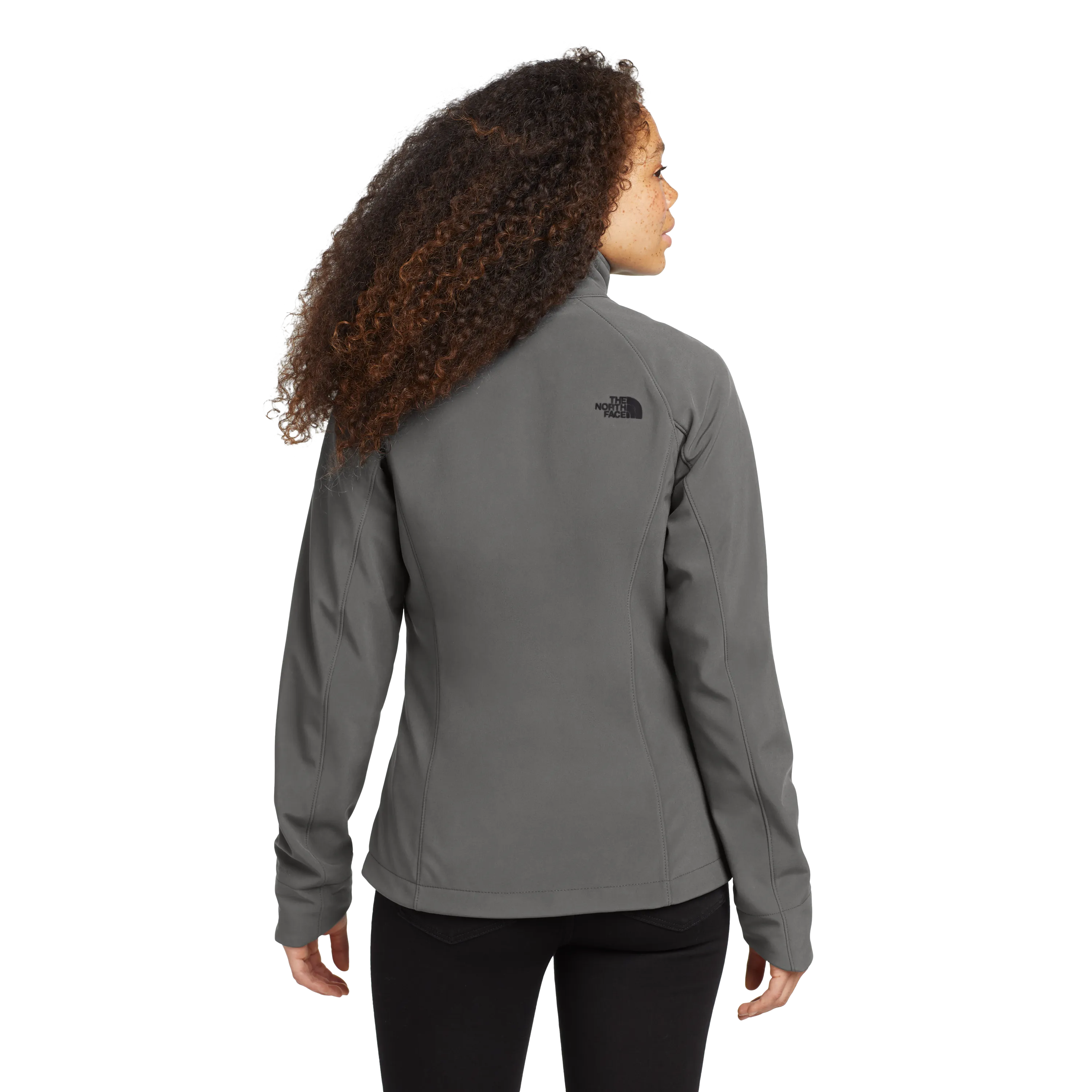 D1803W Ladies Apex Barrier Soft Shell Jacket