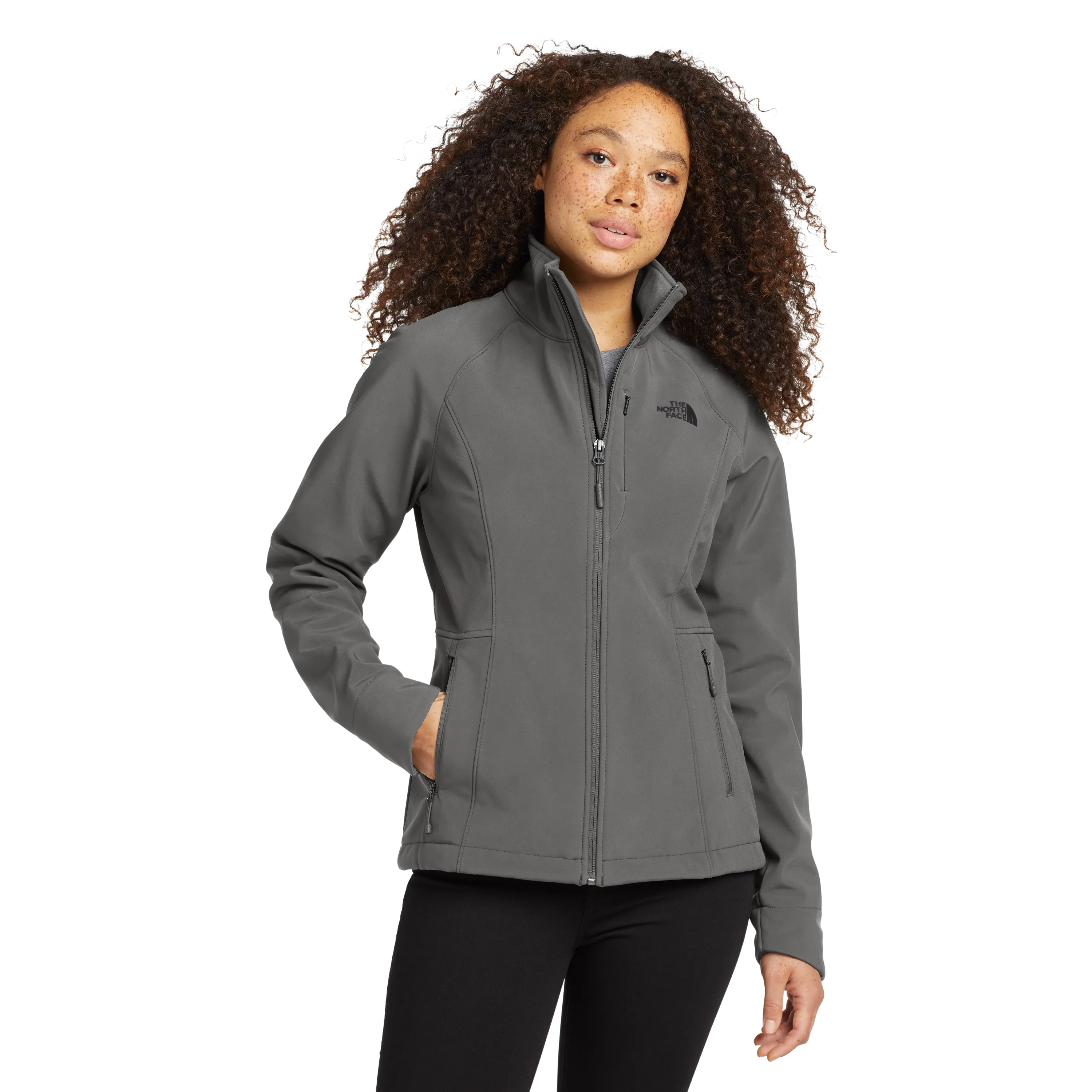 D1803W Ladies Apex Barrier Soft Shell Jacket