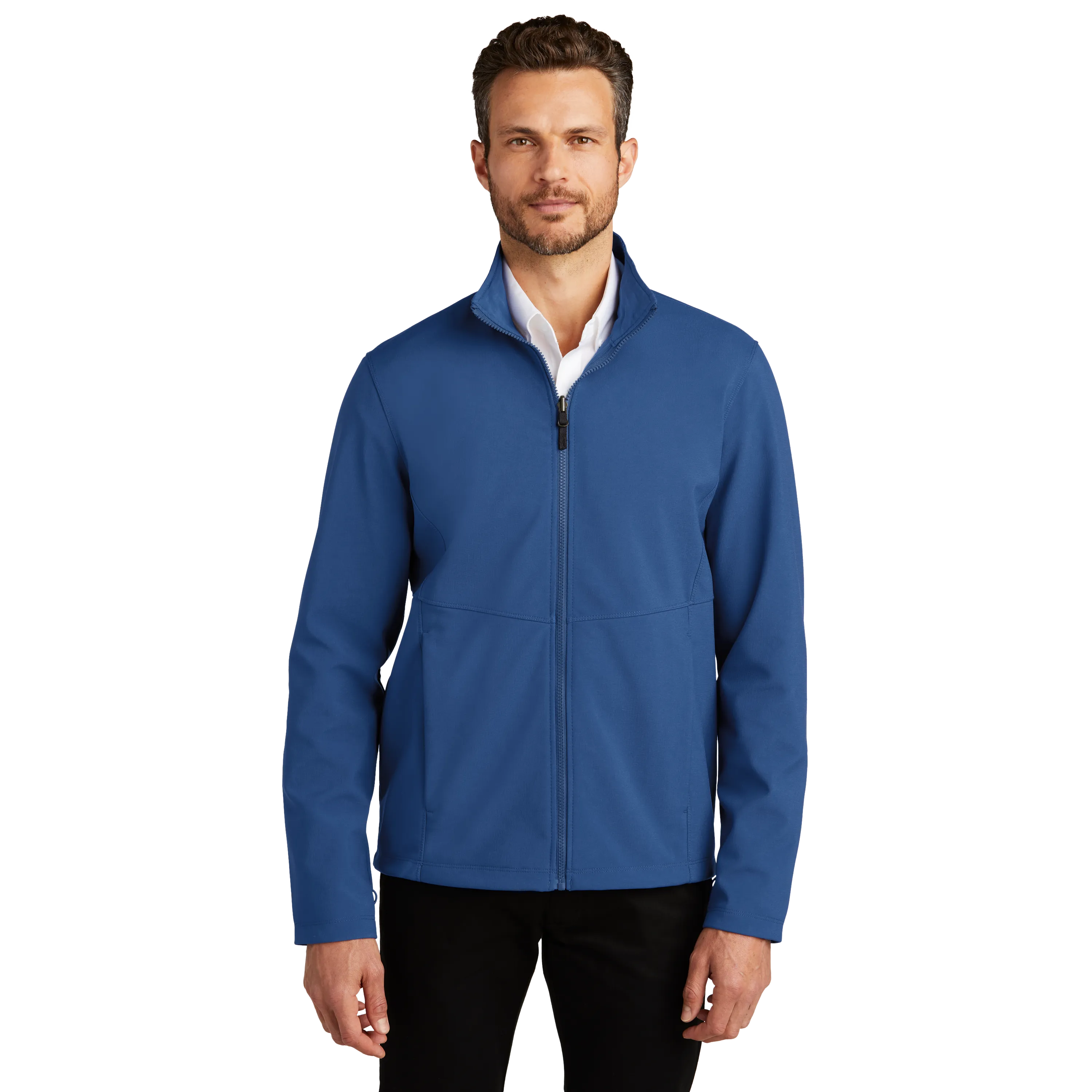 D1896M Mens Collective Soft Shell Jacket