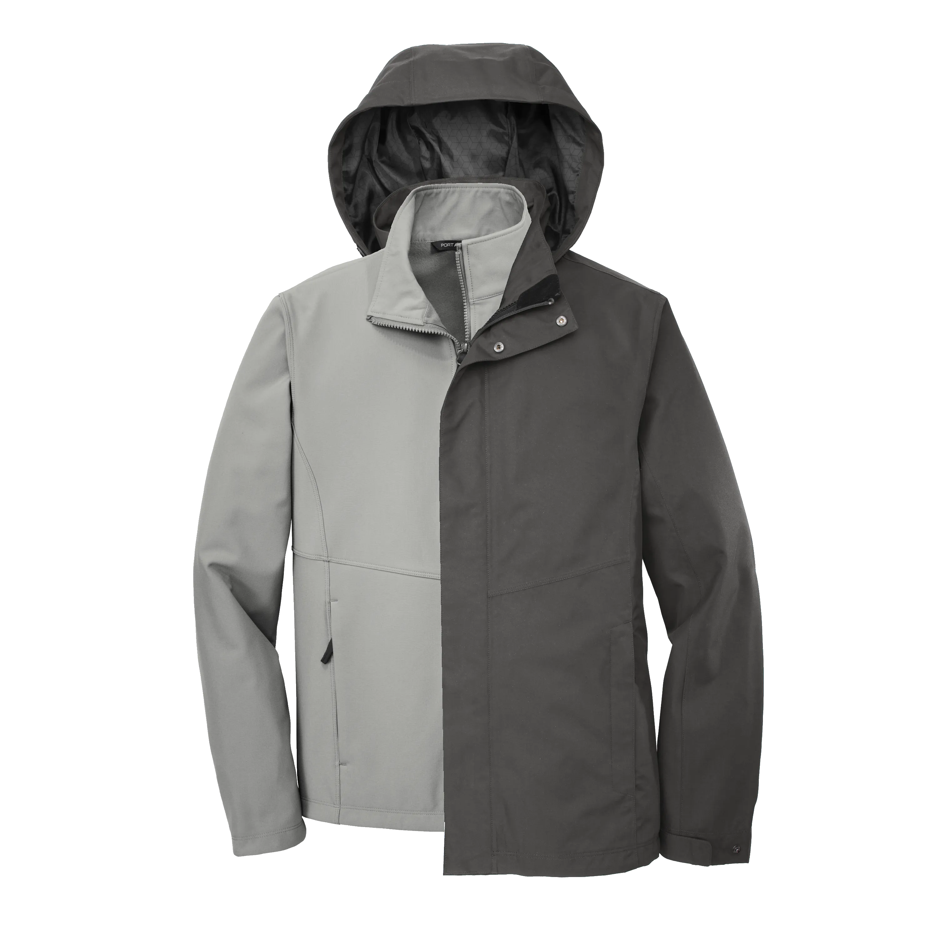D1896M Mens Collective Soft Shell Jacket