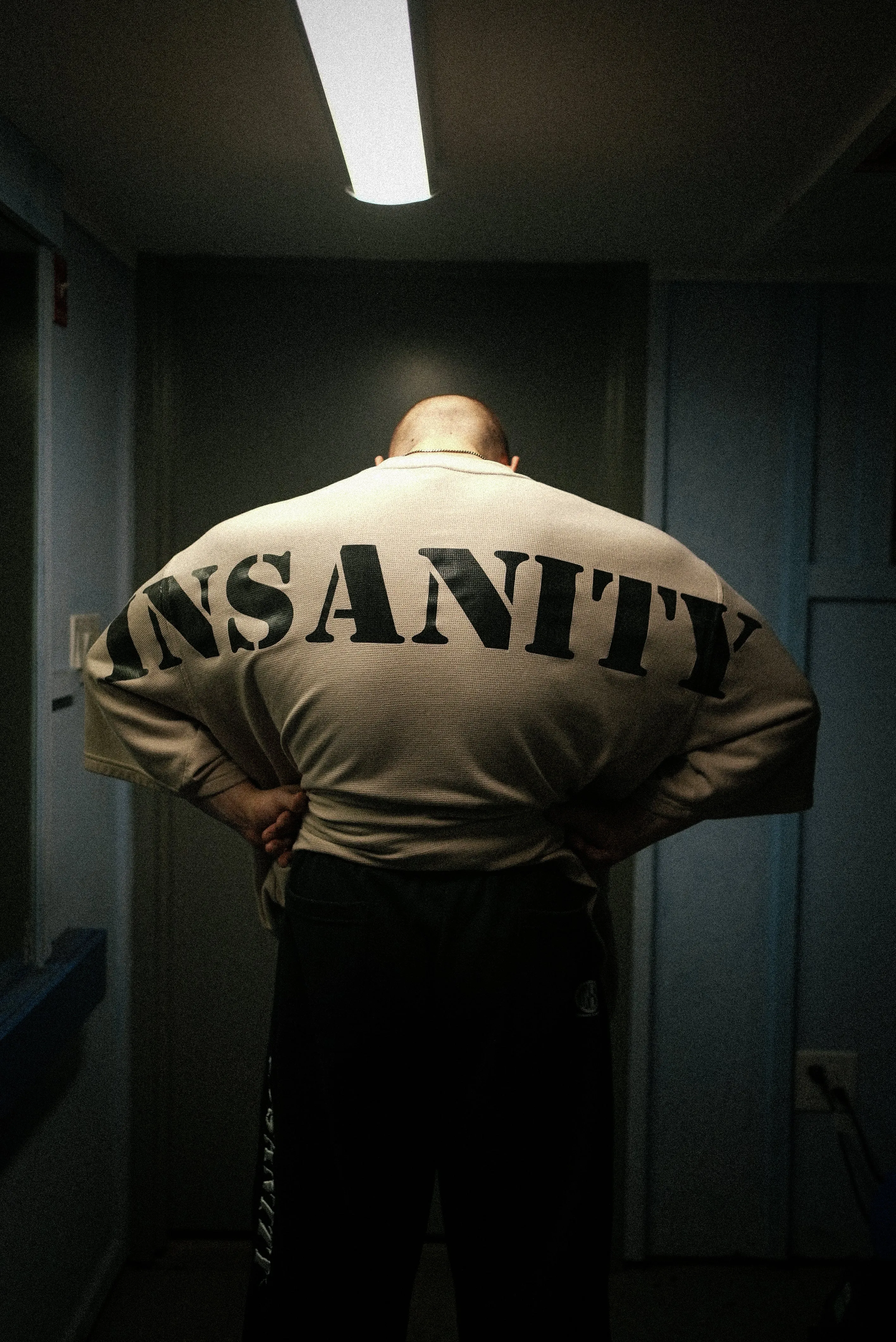Desert Beige Controlled Insanity Pump Cover