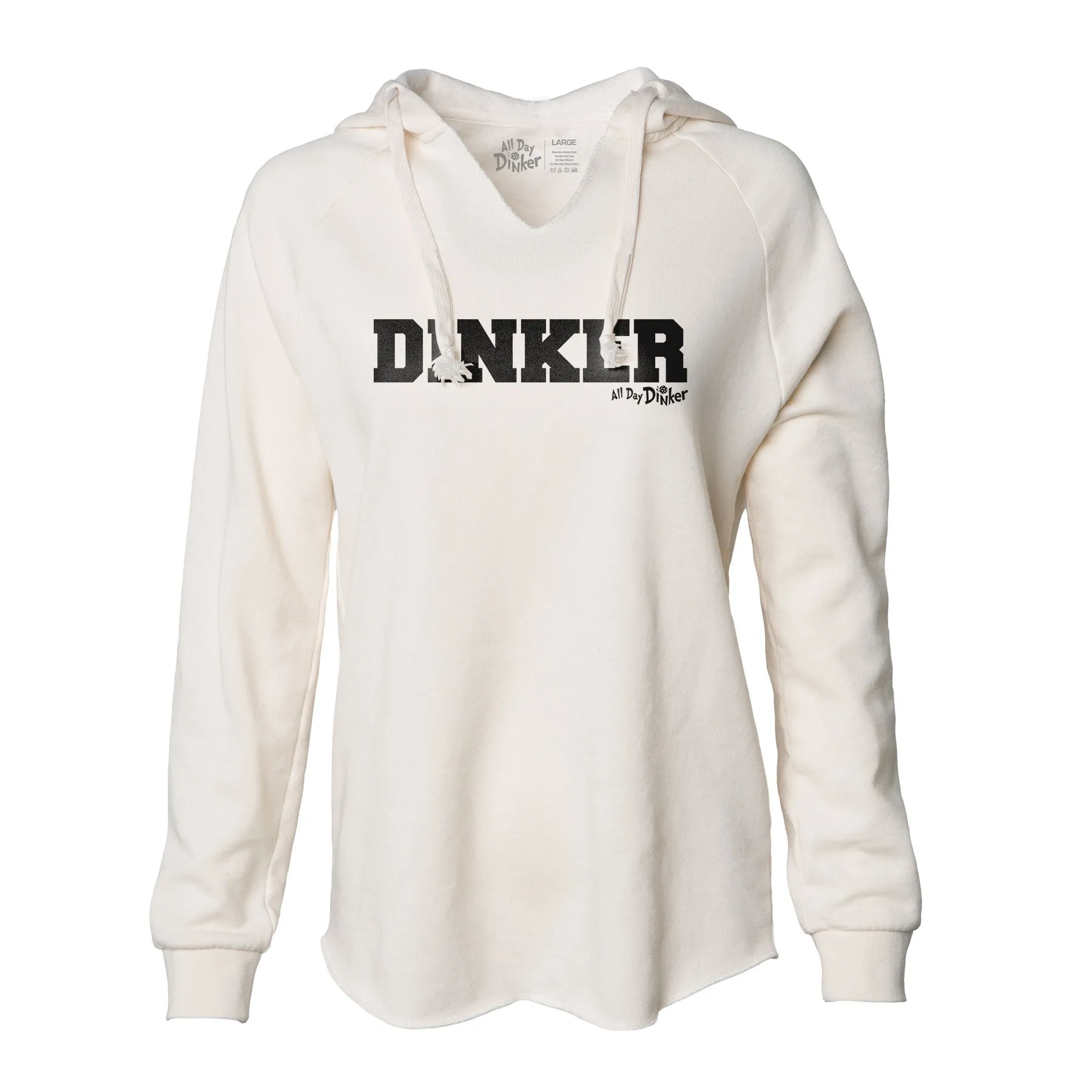 Dinker - Women's Lightweight Hoodie