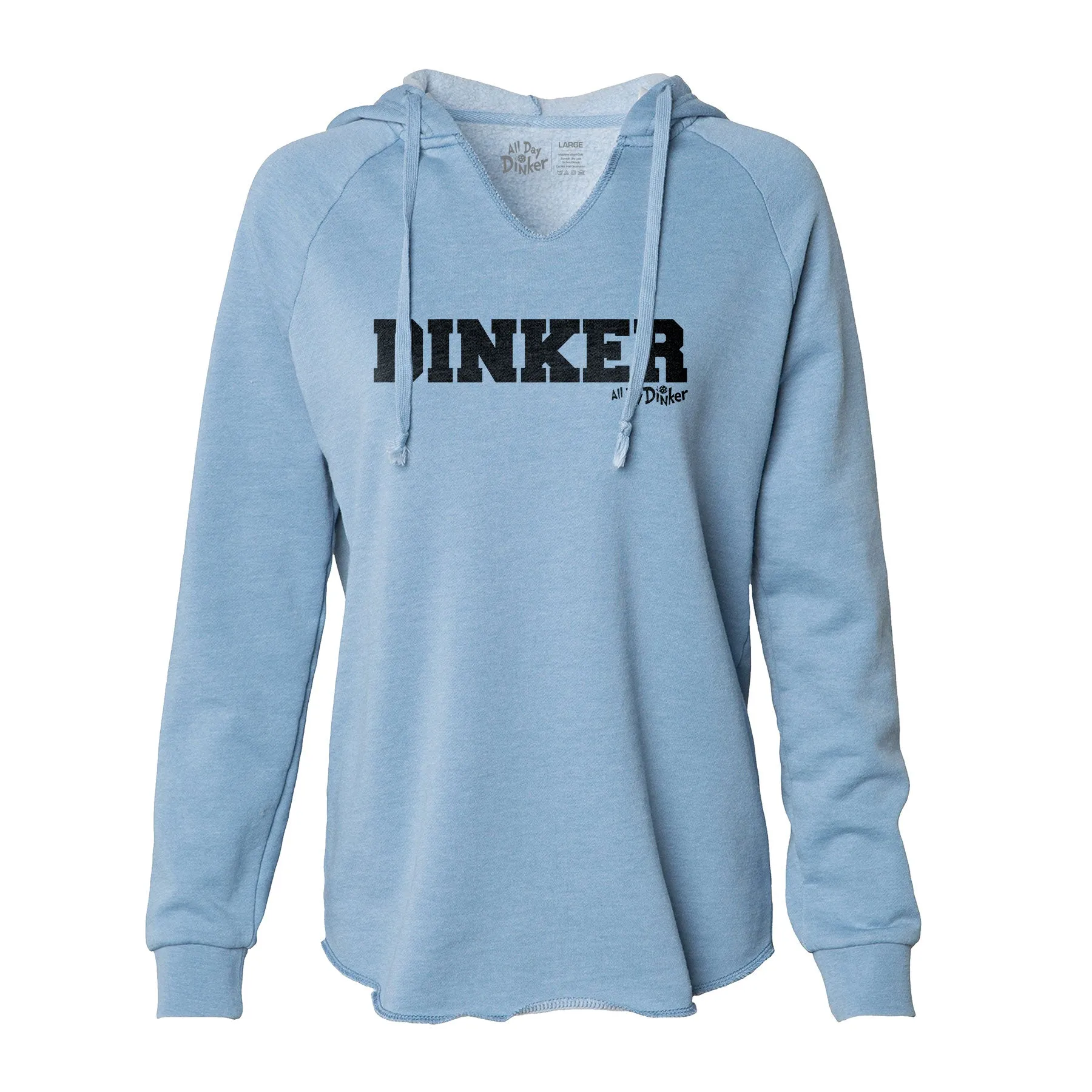Dinker - Women's Lightweight Hoodie