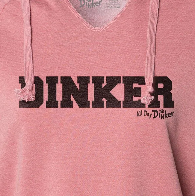 Dinker - Women's Lightweight Hoodie