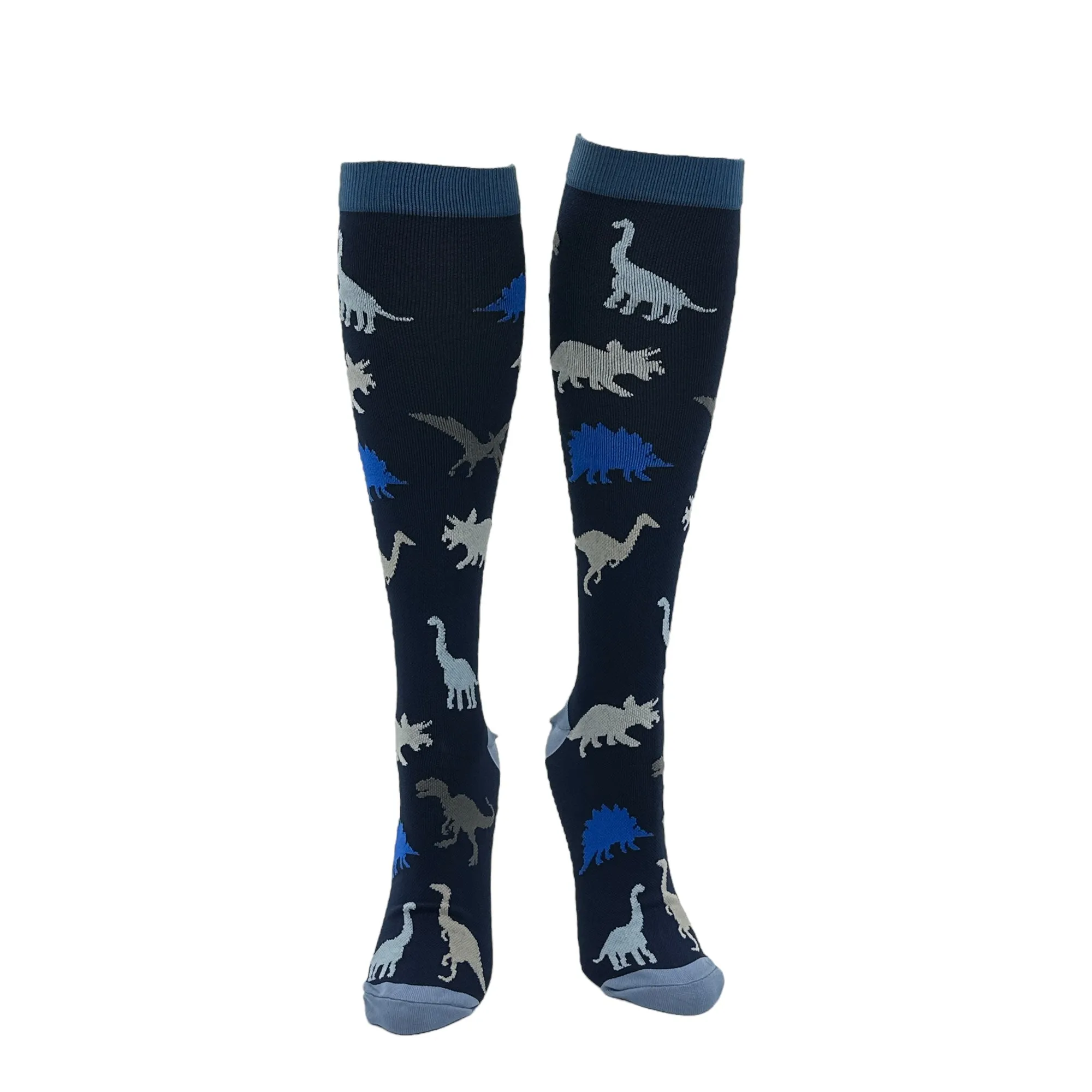 Dinsosaurs Compression Socks
