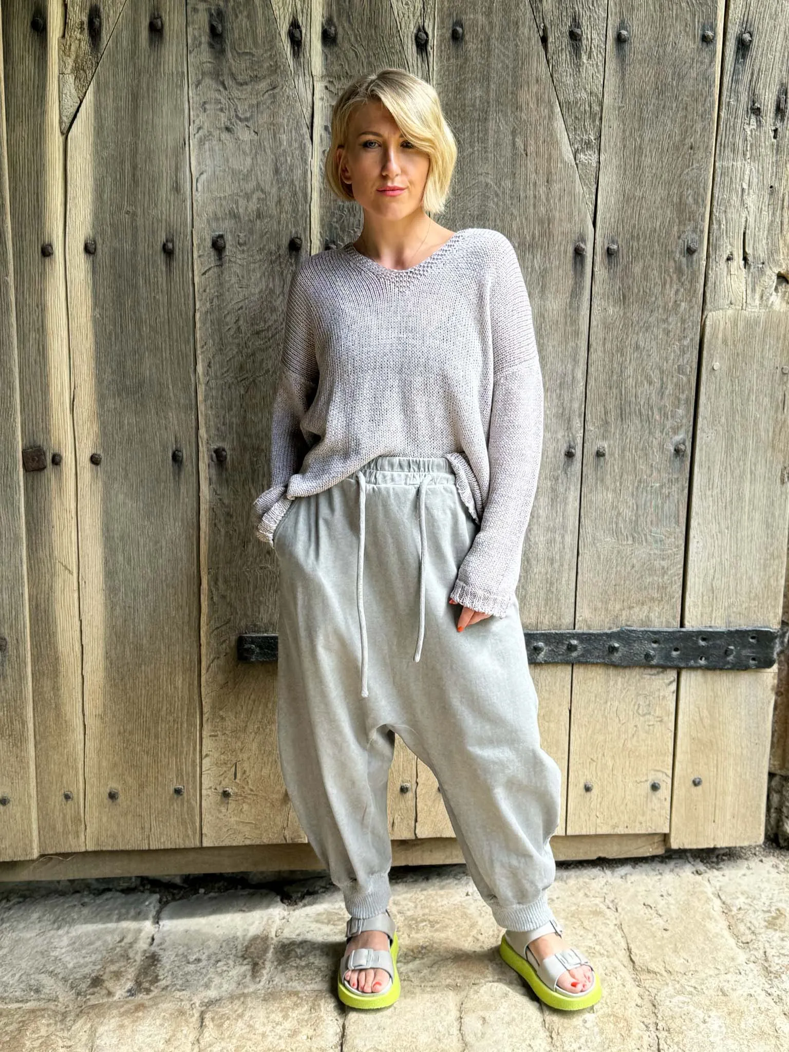 DIP Acid Wash Joggers '2350104' - 2 Colours