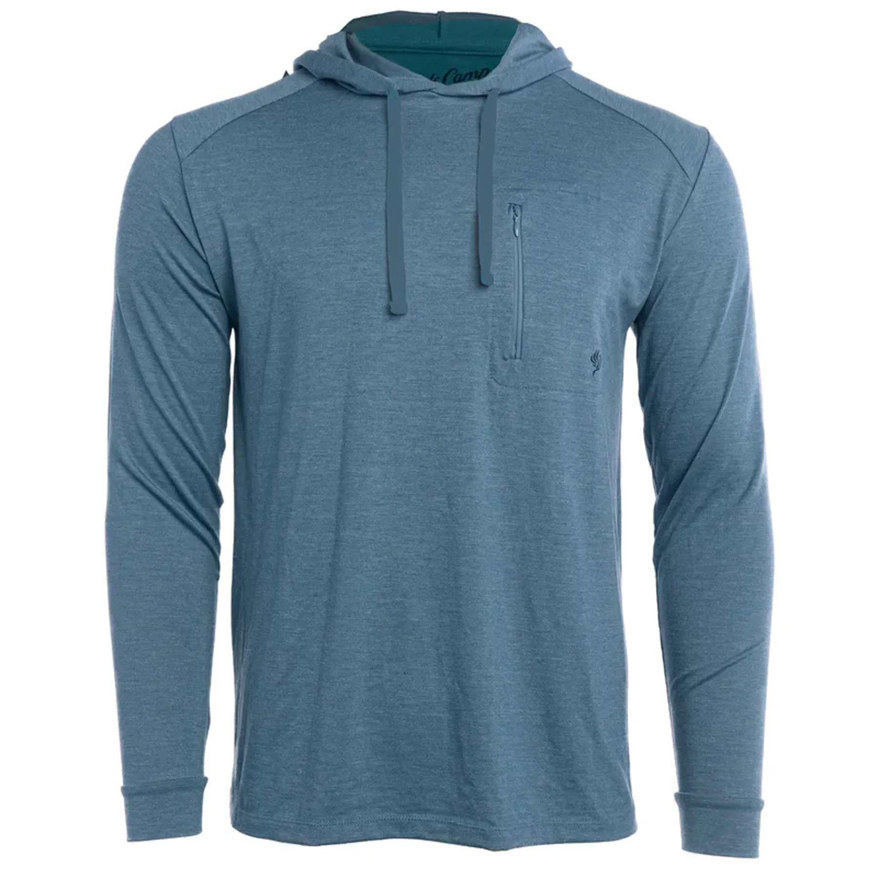 Duck Camp M's Lightweight Bamboo Hoodie