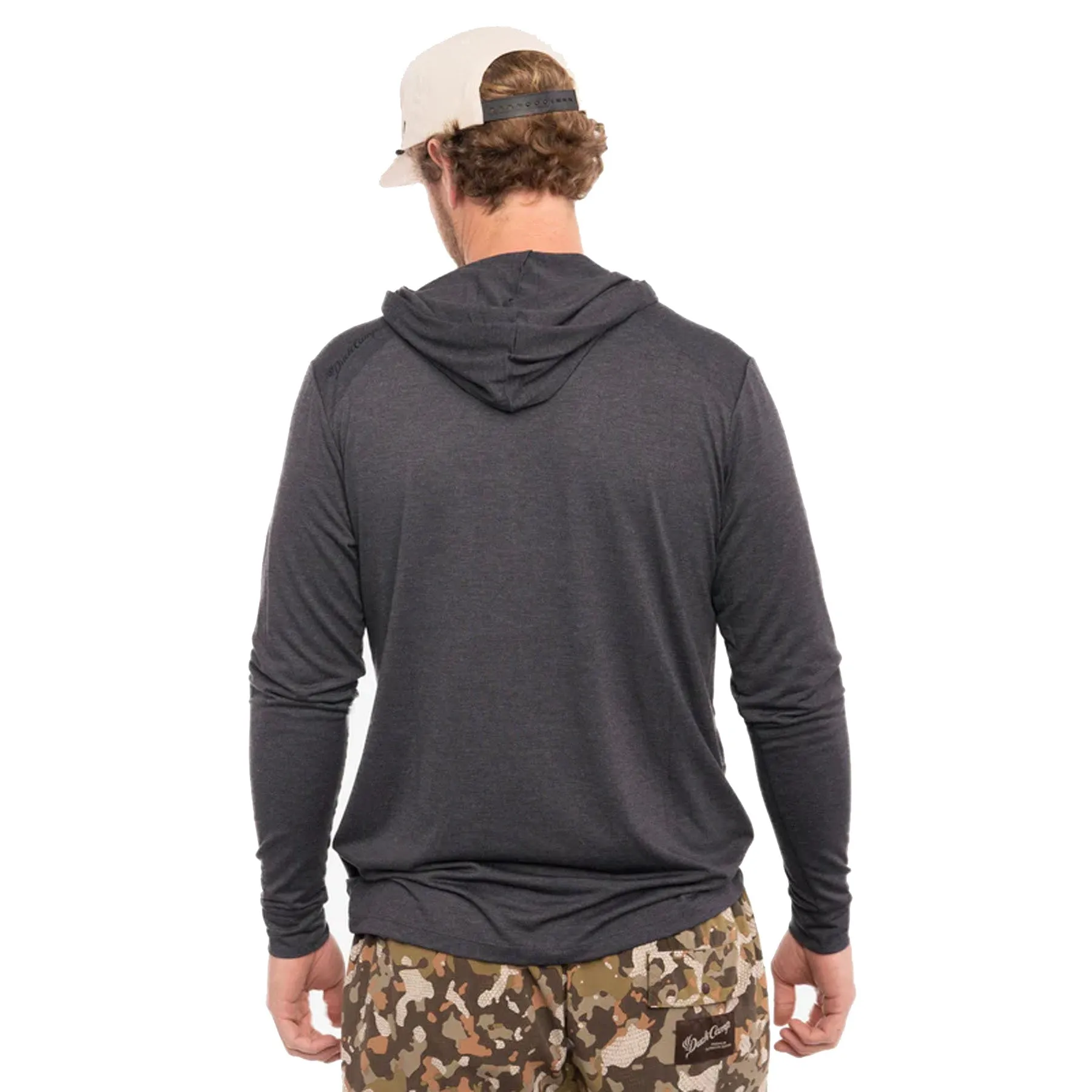 Duck Camp M's Lightweight Bamboo Hoodie