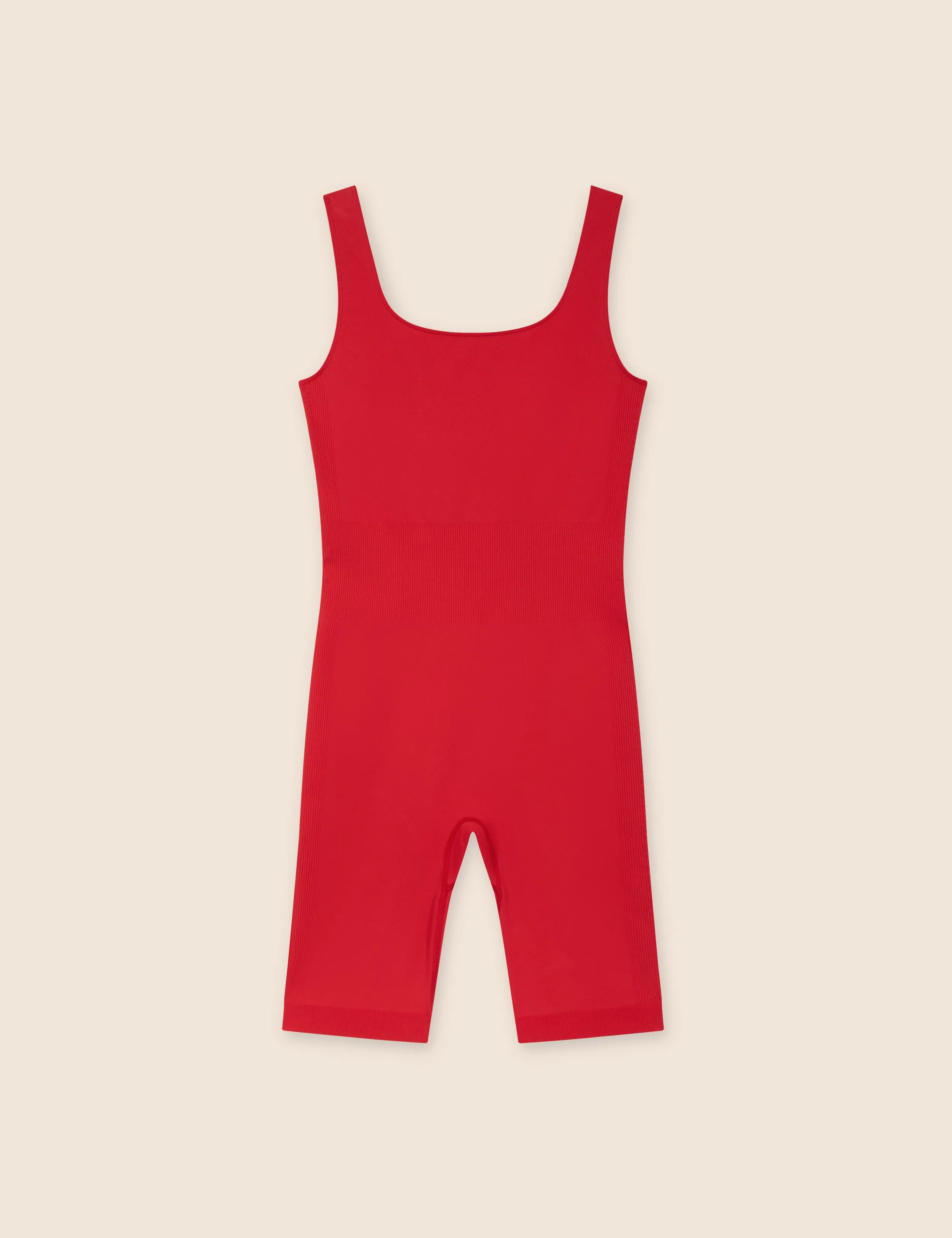 Eco Seamless Short Unitard