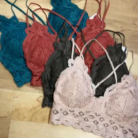 Emma bralette
