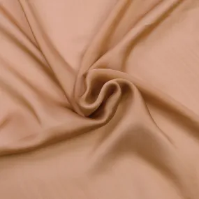 Fala Bronze Silk Chiffon