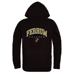 Ferrum College Panthers Campus Fleece Hoodie Sweatshirts
