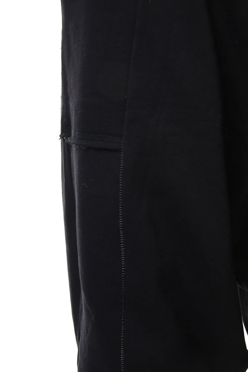 Fleece lining sarrouel pants