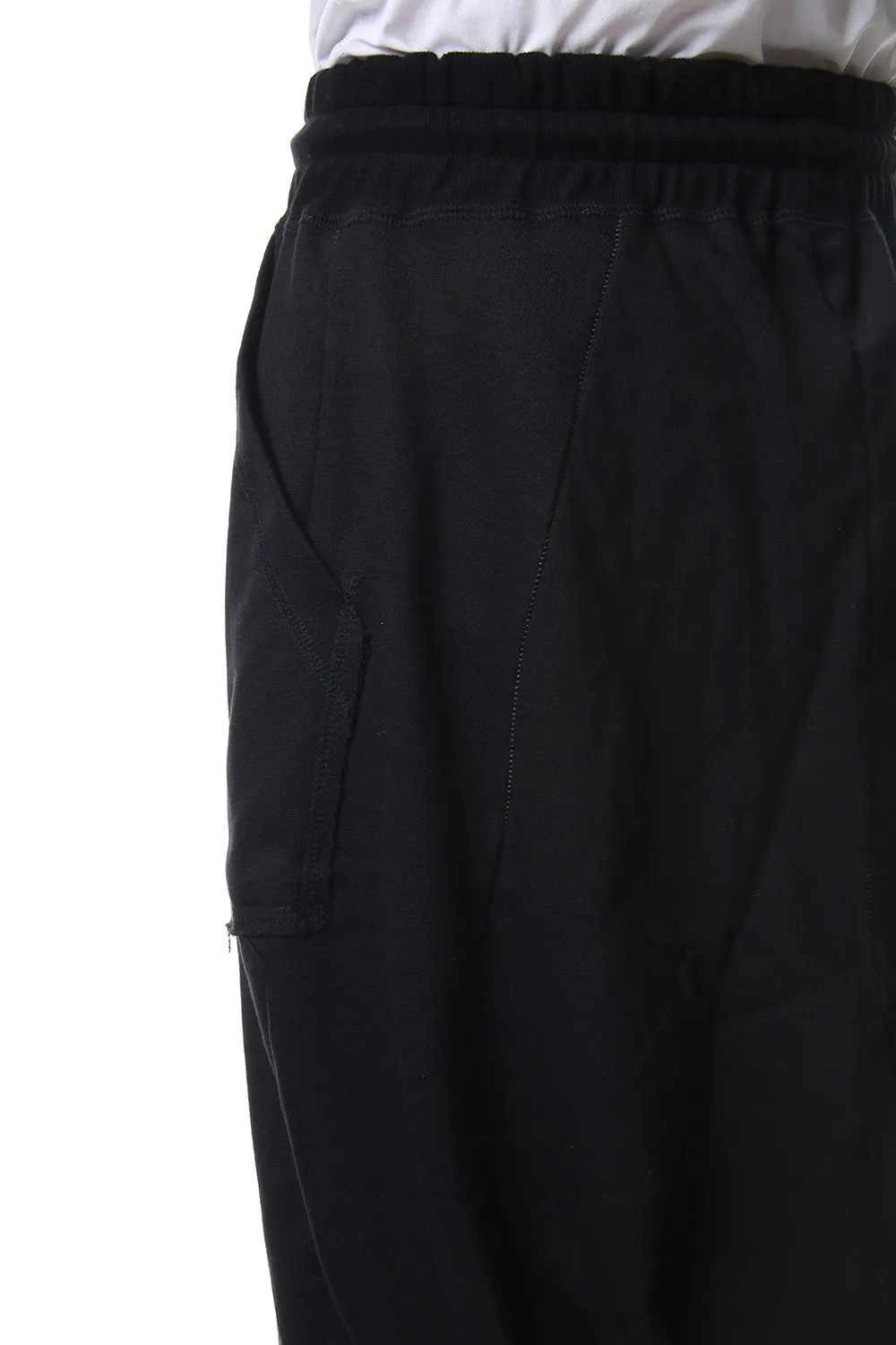 Fleece lining sarrouel pants