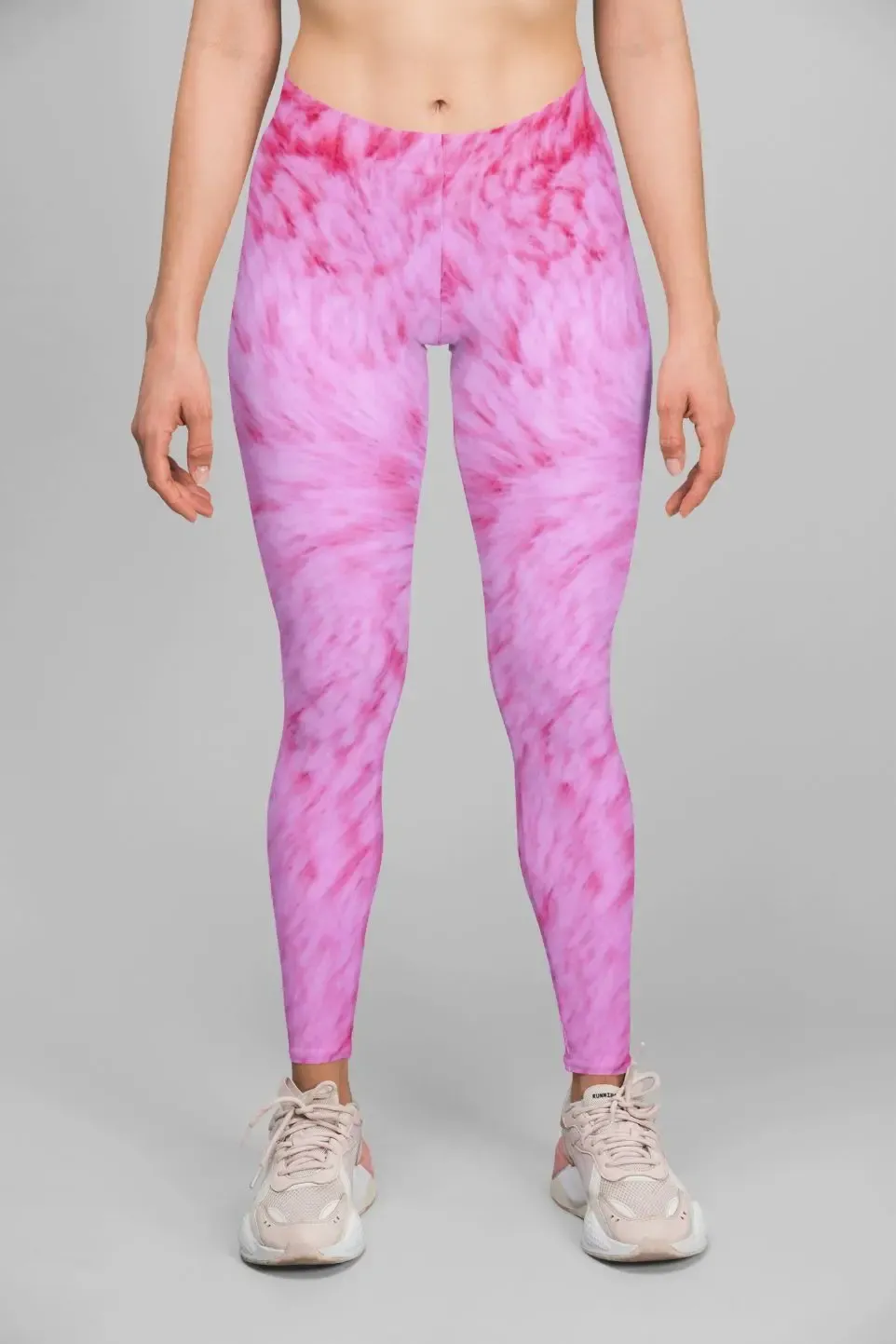 Fremryrron Pink Legging