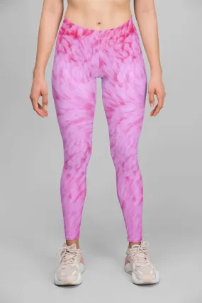 Fremryrron Pink Legging