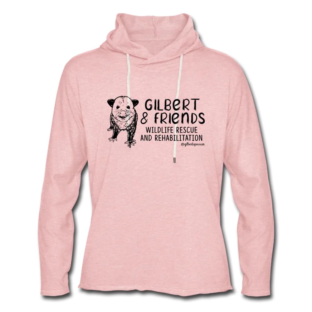 Gilbert and Friend's -Unisex Lightweight Terry Hoodie