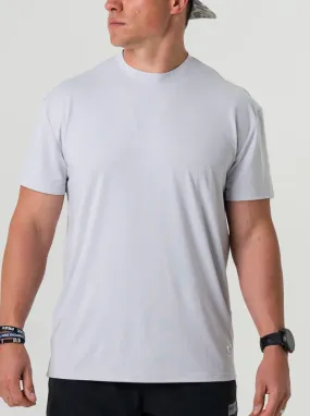 Go To Tee - Light Grey