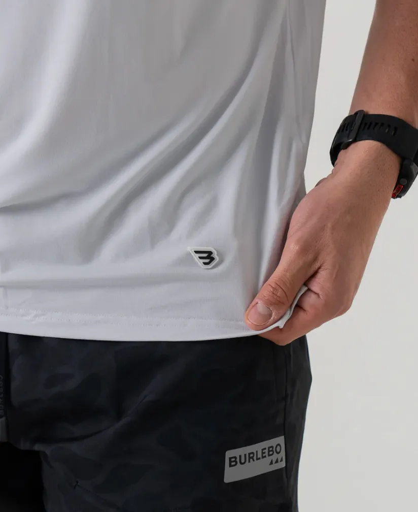 Go To Tee - Light Grey
