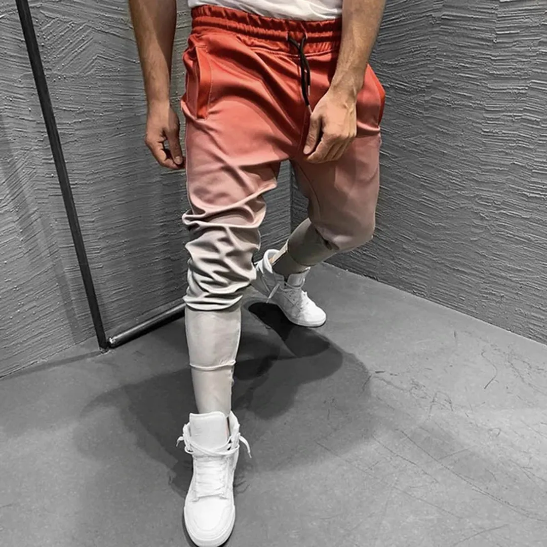 Gradient Joggers