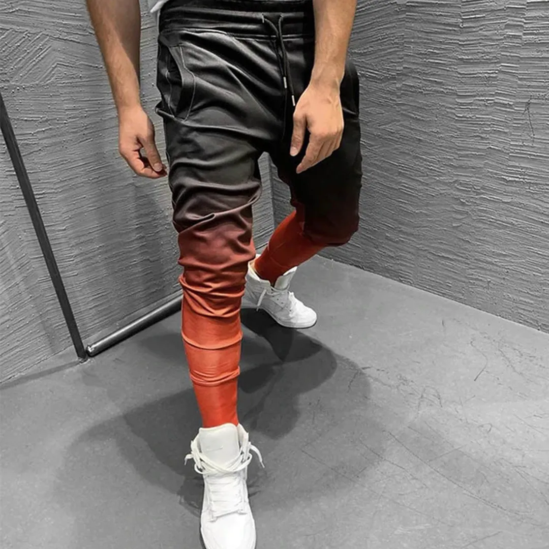 Gradient Joggers