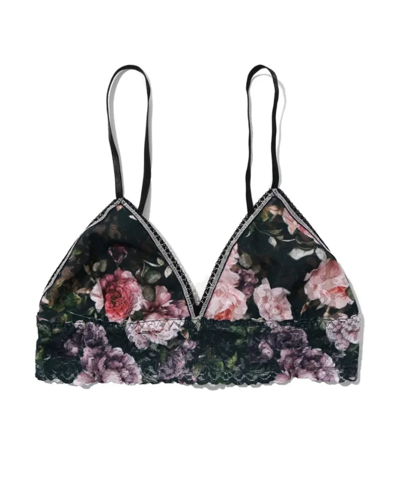 Hanky Panky Romantique Bralette   Boyshort