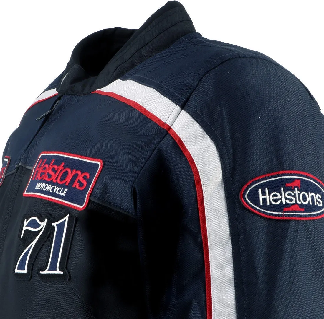HELSTONS FORMULA SPORT AIR JACKETS [2024007]