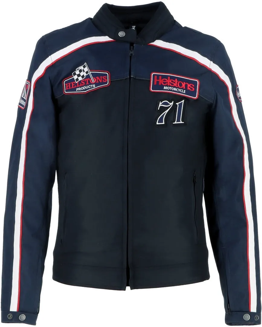 HELSTONS FORMULA SPORT AIR JACKETS [2024007]