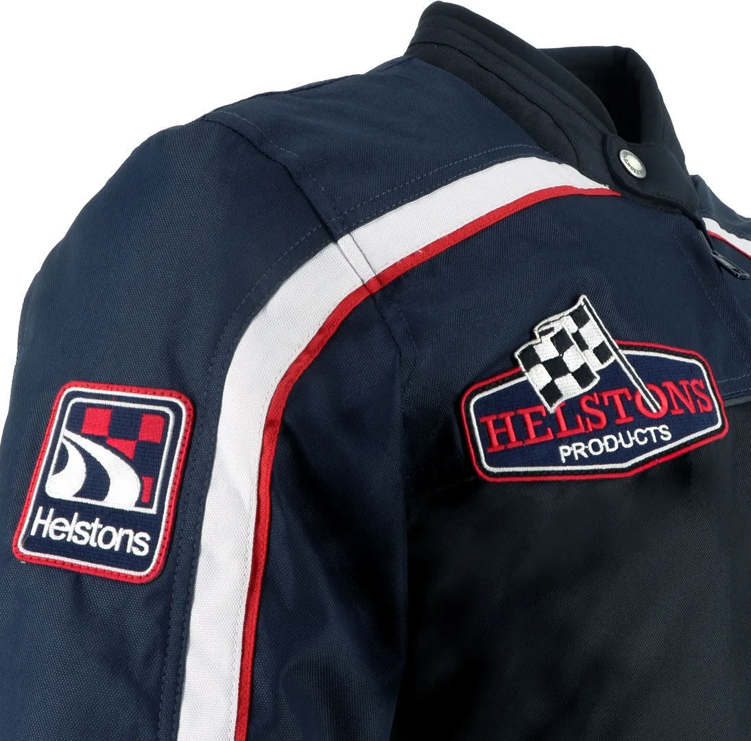 HELSTONS FORMULA SPORT AIR JACKETS [2024007]