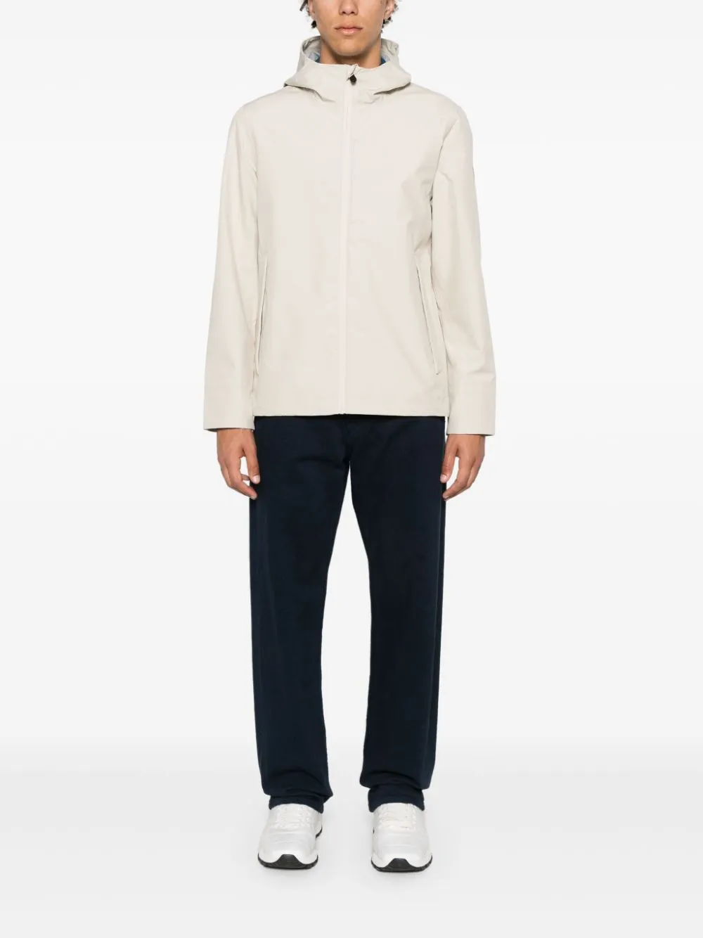 Jari hooded jacket