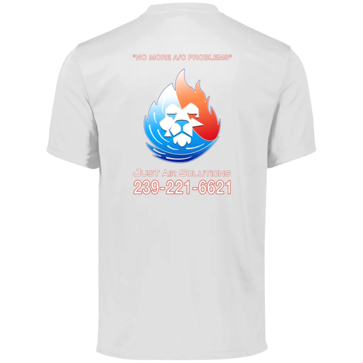 JAS - Men's Moisture-Wicking Tee