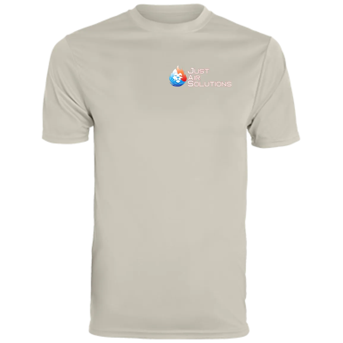 JAS - Men's Moisture-Wicking Tee