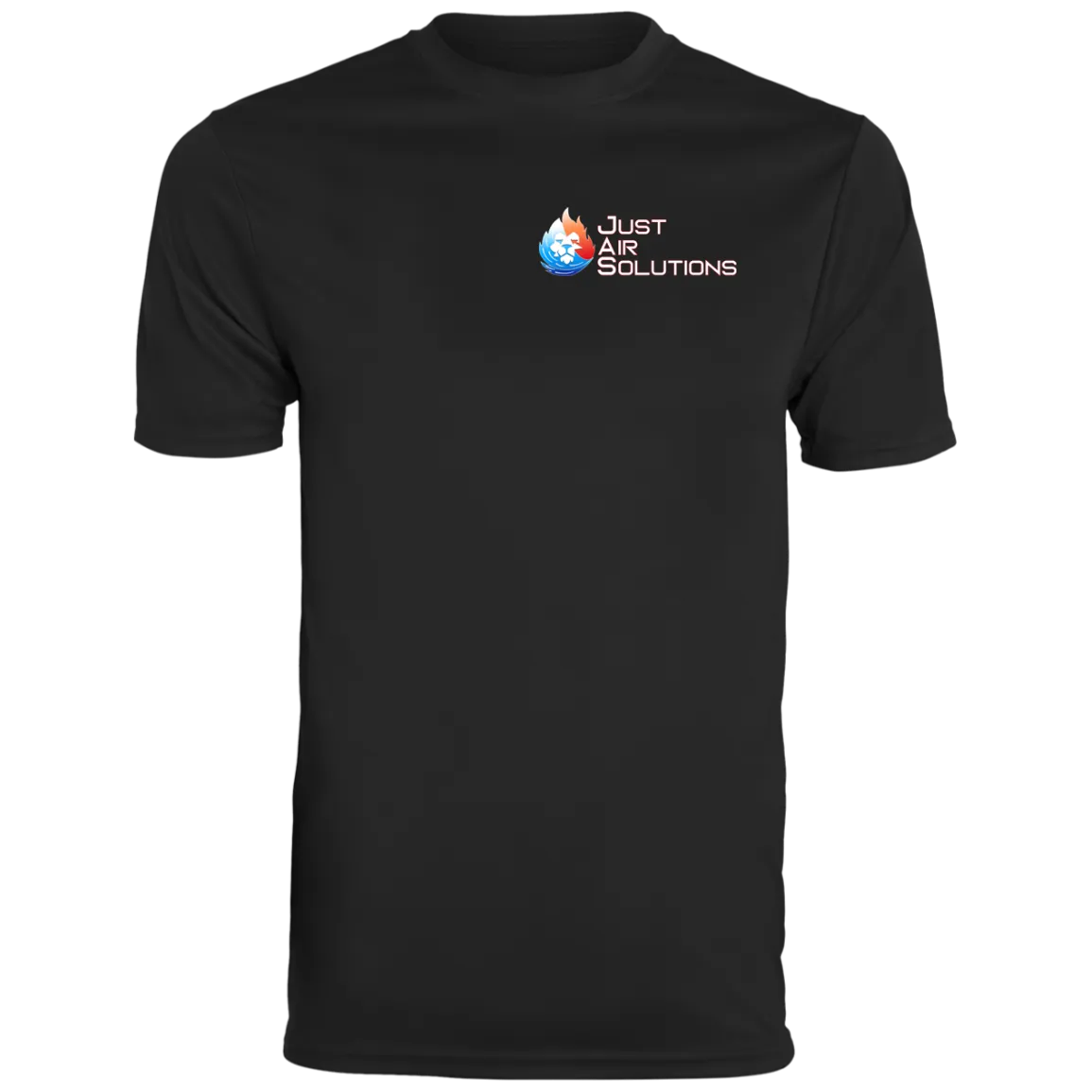 JAS - Men's Moisture-Wicking Tee