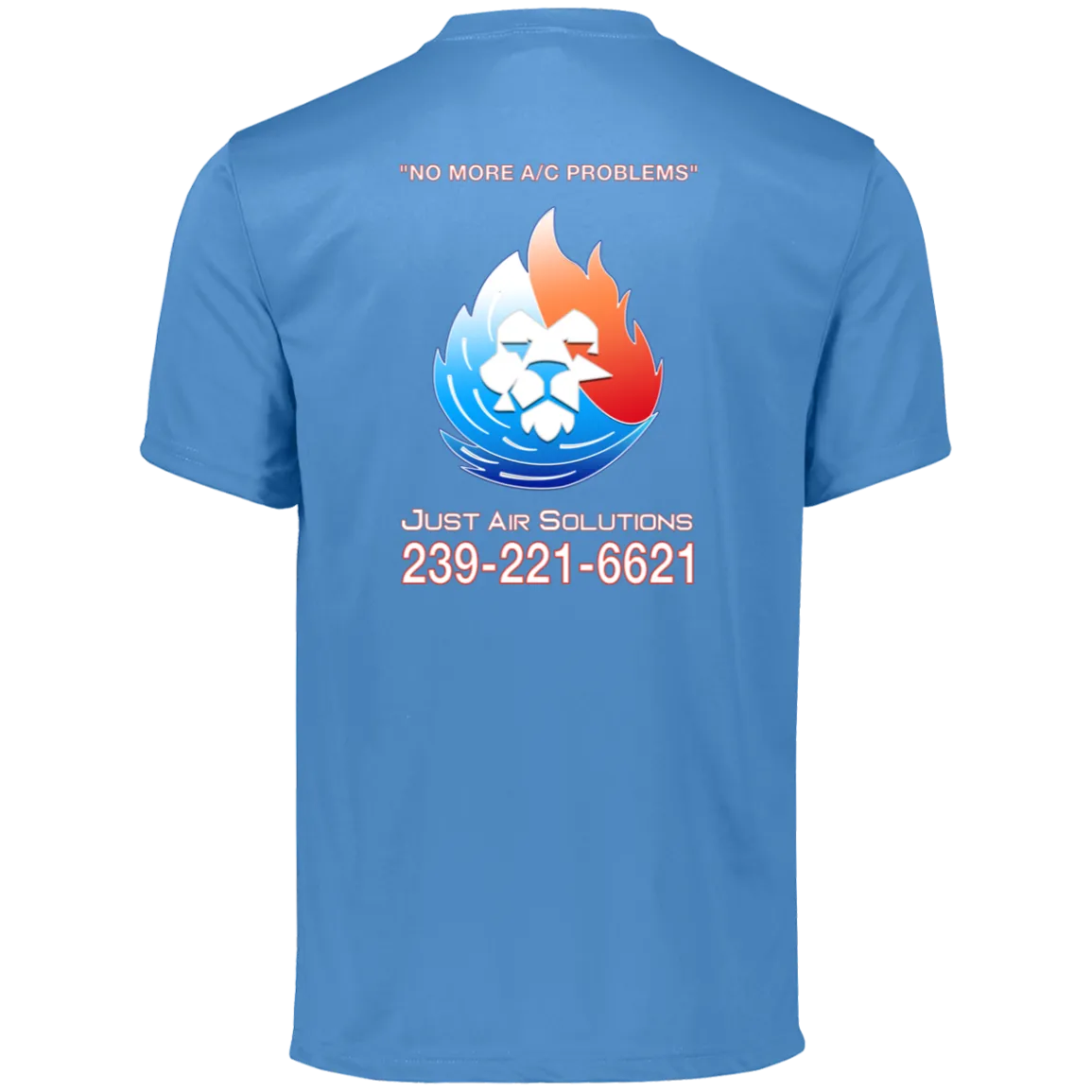 JAS - Men's Moisture-Wicking Tee