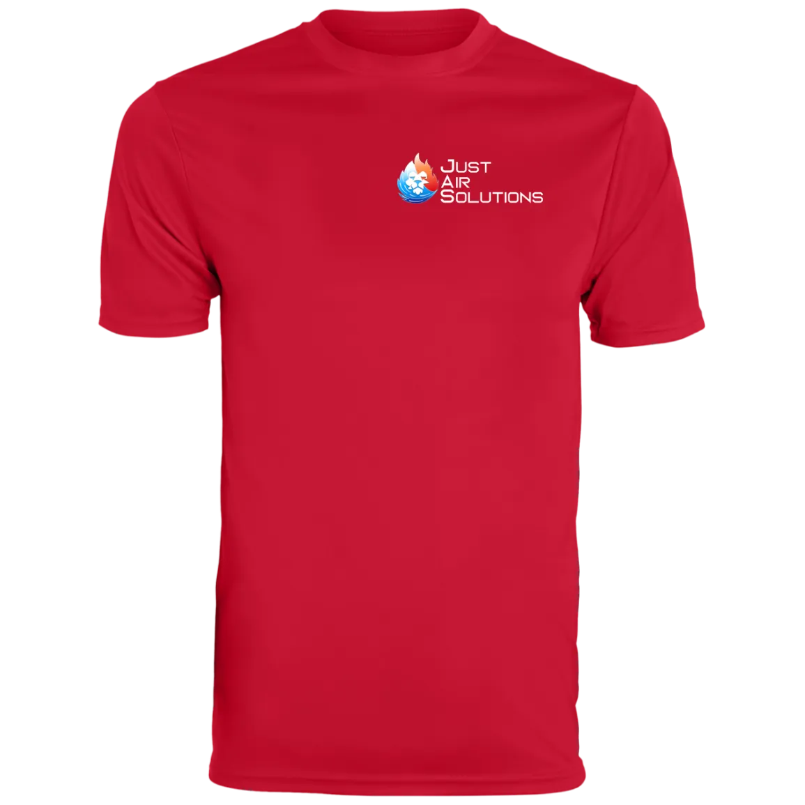 JAS - Men's Moisture-Wicking Tee