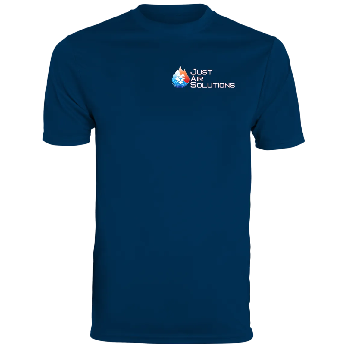 JAS - Men's Moisture-Wicking Tee