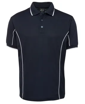 JB's wear - 7PIP - Mens Piping Polo