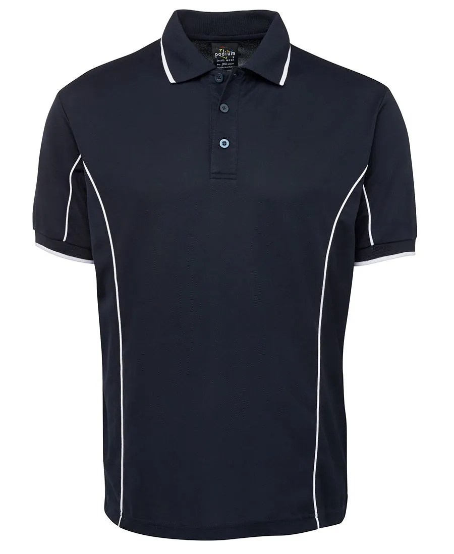 JB's wear - 7PIP - Mens Piping Polo