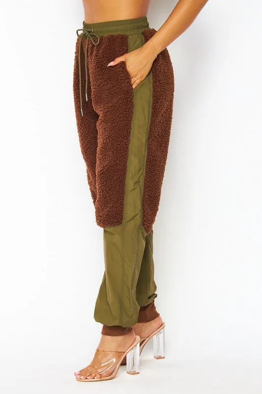 Jenifer Cargo Jogger Pants