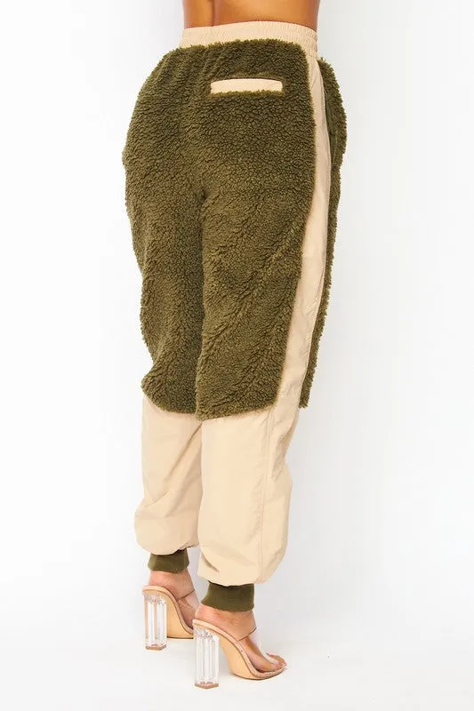Jenifer Cargo Jogger Pants