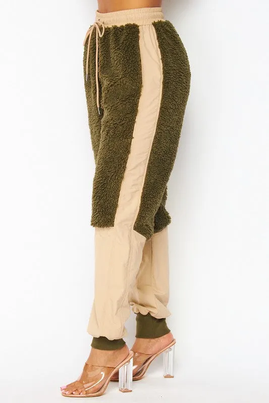 Jenifer Cargo Jogger Pants