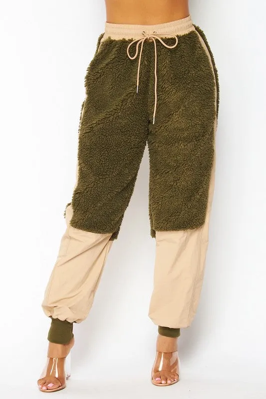 Jenifer Cargo Jogger Pants
