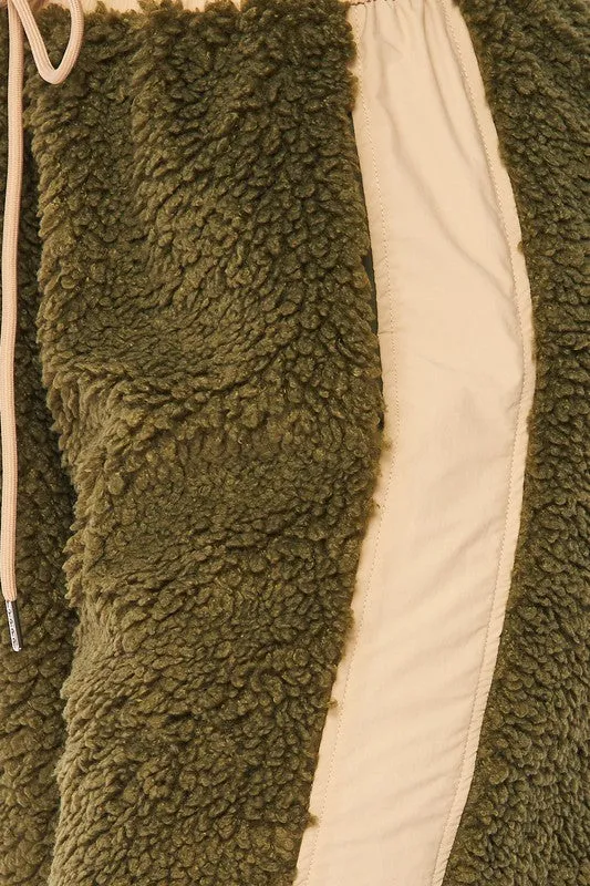 Jenifer Cargo Jogger Pants