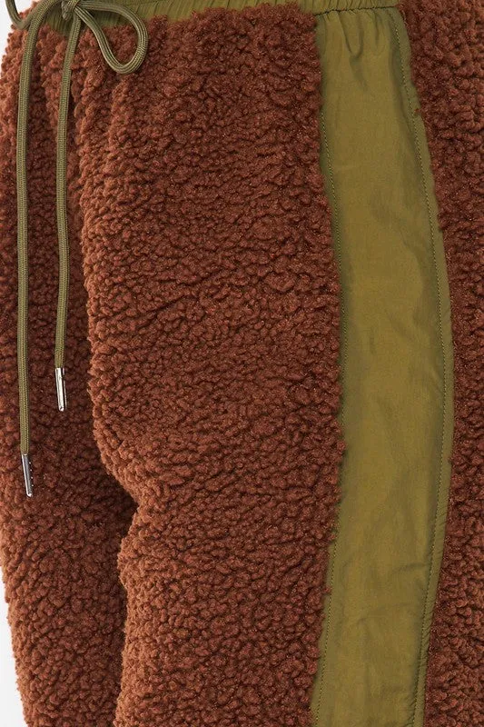 Jenifer Cargo Jogger Pants