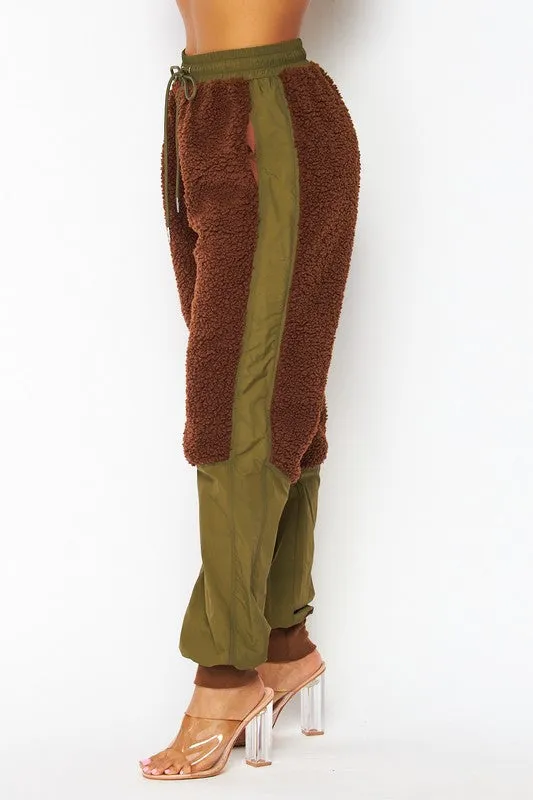 Jenifer Cargo Jogger Pants