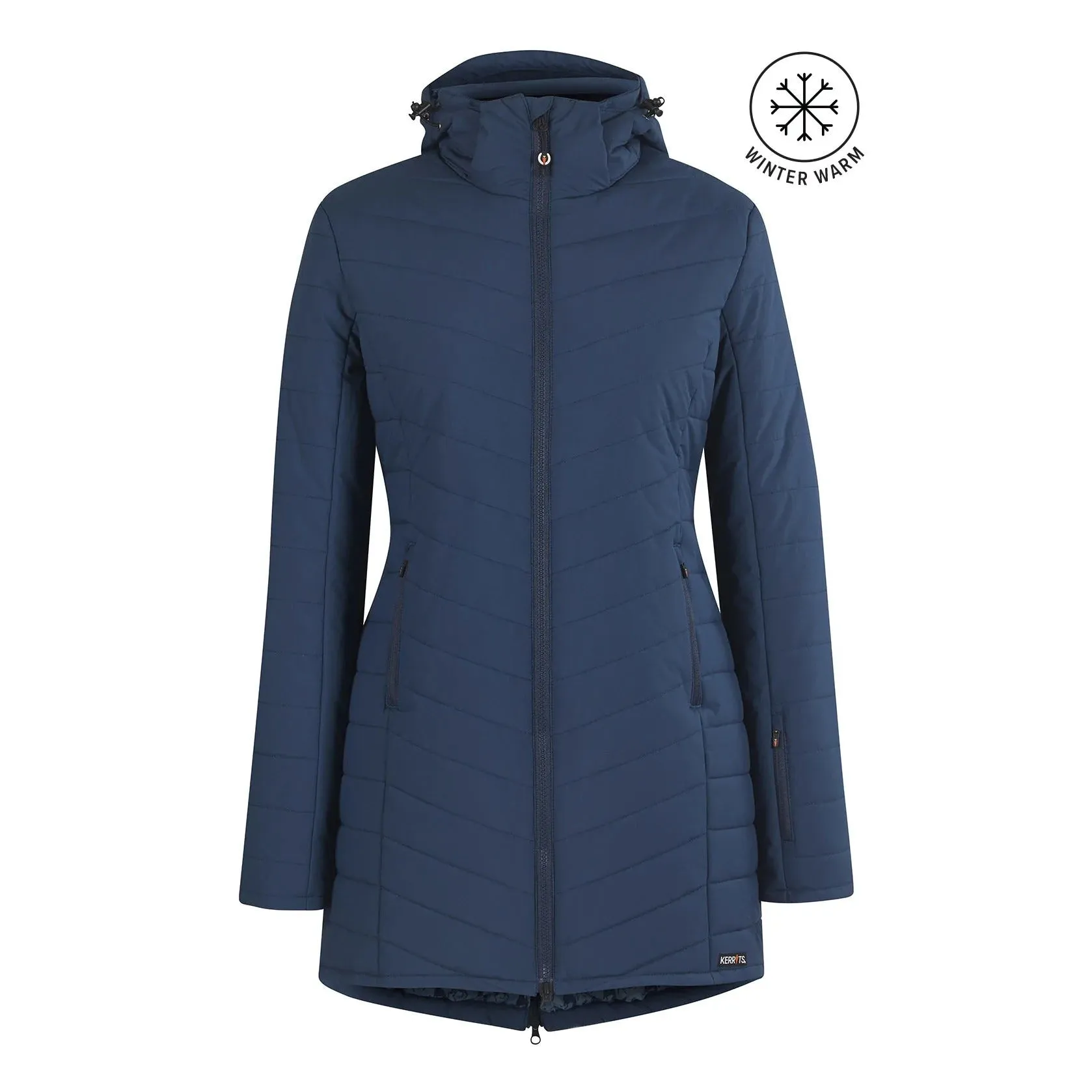 Kerrits Warm Wrap Insulated Parka