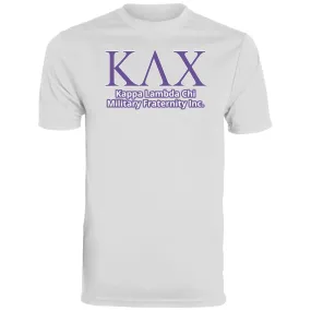 KLC Men's Moisture-Wicking Tee