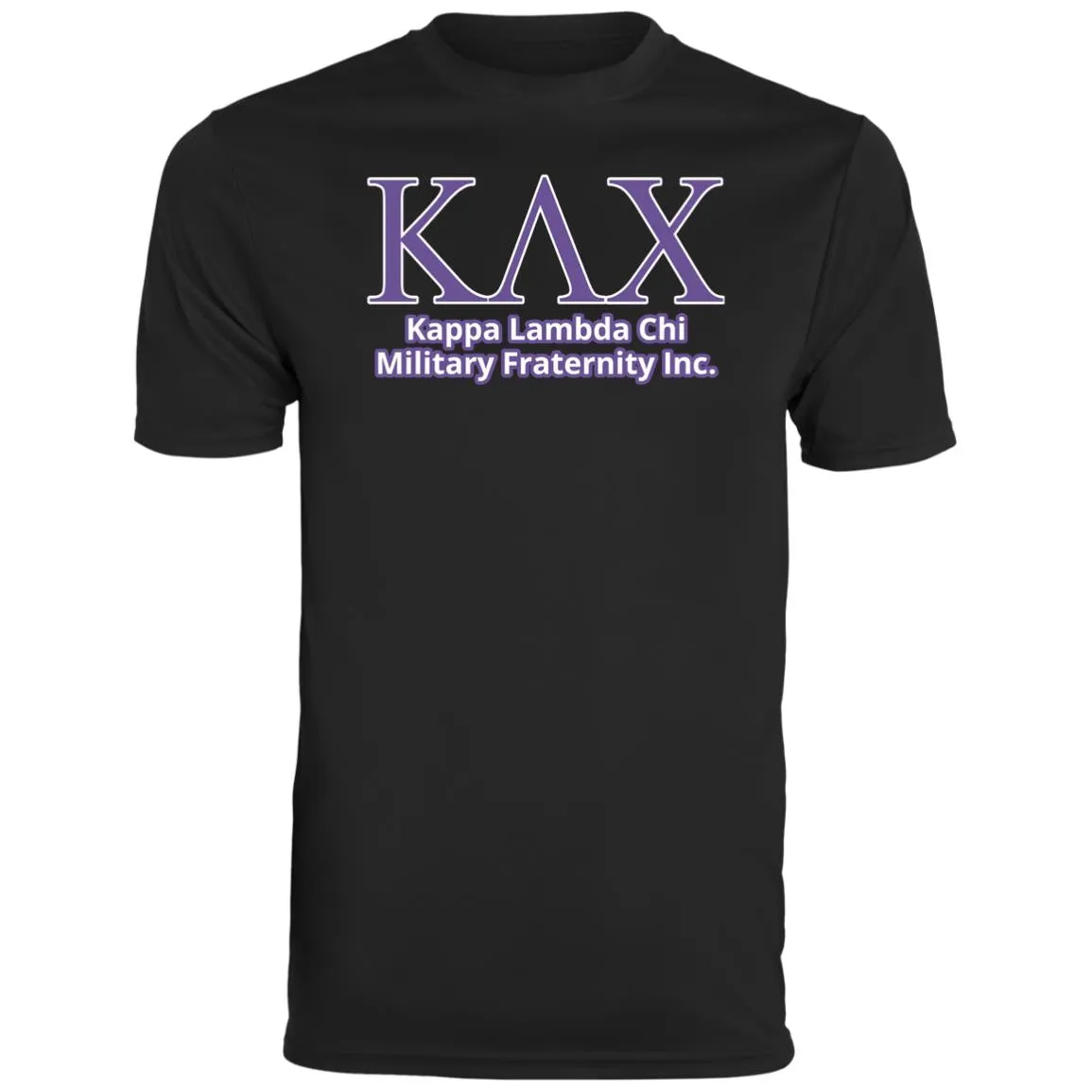 KLC Men's Moisture-Wicking Tee