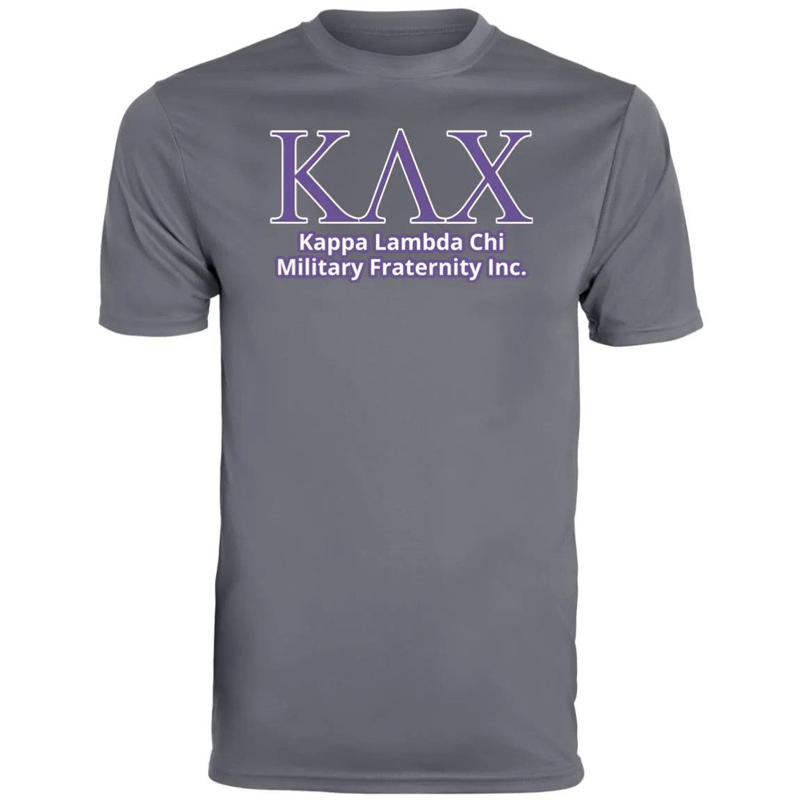 KLC Men's Moisture-Wicking Tee