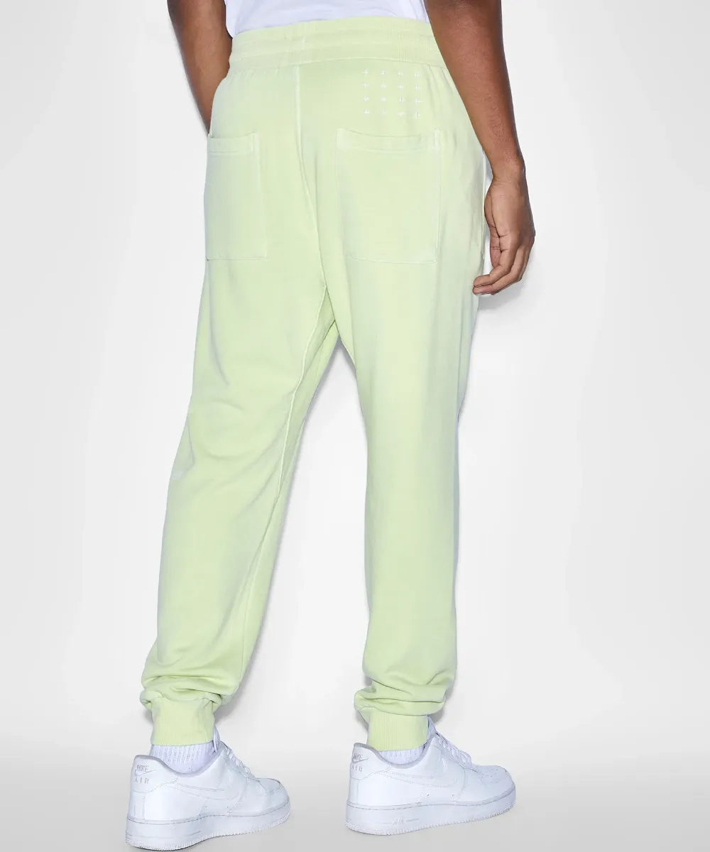 Ksubi Ticket Restore Trakpants Acid (Green)